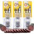 PEARSON RANCH Wild Game Elk Summer Sausage - Elk Sausage, Exotic Meat,
