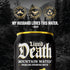 12 Oz (Pack 12) Liquid Death Sparkling Mountain Water, Real Mountain Source, Ice-Cold Cans, Infinitely Recyclable, Fl