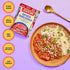 10oz, Pack 1 Brooklyn Delhi Red Bean Rajma Masala Pouches - Ready to Eat, Microwavable Entree - Vegan, Gluten Free