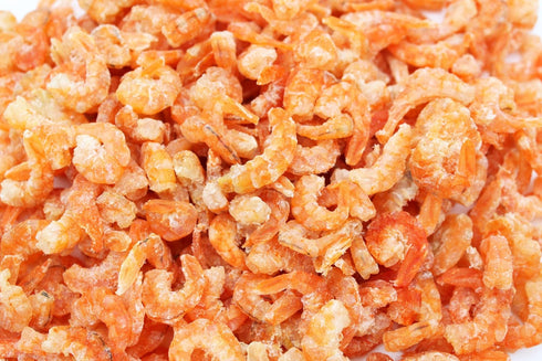 (8 oz) Popular Asian Cuisine Dried Seafood Fresh Flavour Dried Shrimps Free Worldwide AIR Mail