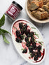 4.9 oz Spiceology Blackberry Balsamic Seasoning Sweet and Tangy Spice Blend with Blackberry and Balsamic Vinegar Ideal