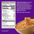 8.71 oz (Pack 1) Annie Chun's Peanut Satay Noodle Bowl