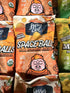 Generic Pack (Pack 12) Organic Cheddar Cheese Puff Space Balls & Intergalactic Onion Rings Variety Gluten Free, Non-GMO