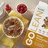 14oz Kashi GO, Breakfast Cereal, Honey Almond Flax Crunch, Excellent Source of Fiber, Box