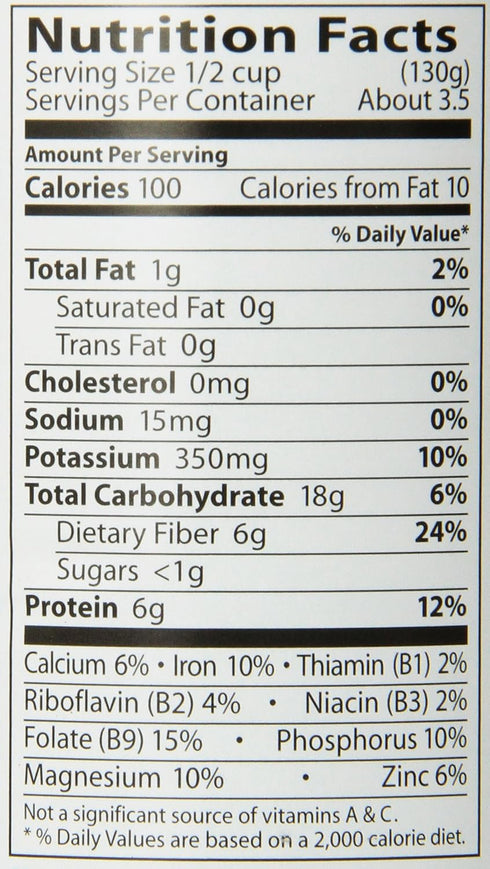 15 oz Eden Foods Organic Pinto Beans