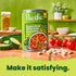 16.3 oz (12 Pack) Pacific Foods Organic Tuscan-Style White Bean Minestrone Soup, Can