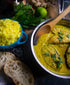 Rajapuri 9-Spice Mixed Spices Hot Curry Powder, 3 Oz. / 85g
