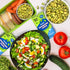 (10 Pack Crunchy roasted Edamame Beans snack sea salt) high Protein snack dry roasted edamame. Healthy keto snacks