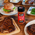 Todd Wilbur's Top Secret Recipes Steak Rub, 7 oz - Famous Steakhouse Flavor at Home, Gluten Free