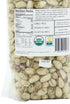 Braga Organic Farms 2 lb. Organic Raw Inshell Pistachios bag