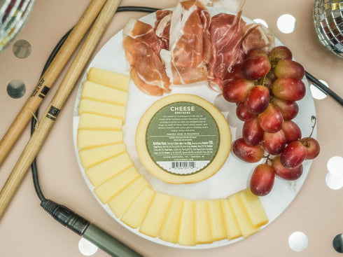 4 Pack 6 Pack Cheese Bros | Smoked Provolone Cheese | Crafted in Wisconsin | | Ounces Each