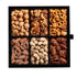 Set Holiday Mixed Nuts Gift Basket, in Elegant Drawer Gift Box, Gift for Easter Day, Birthday Party, Sympathy, Healthy