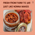 6.35oz Gusta Sun-Dried Tomato Pate - Made in Italy Dip or Spread - Paste of Sundried Tomatoes in Jar with Extra Virgin