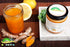 100% 11oz (311g) GREENBOW Organic Honey with Turmeric - USDA Certified Organic, Non-GMO, Gluten Free - Whole Food