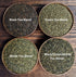 1 50 Kombucha.com Certified Organic Loose Leaf Tea - Kombucha Brewing Blends (Black/Green/White Tea Blend, Pound).