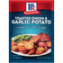 McCormick Toasted Onion & Garlic Potato Seasoning Mix, 1.25 oz (Pack of