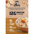 12.9 Oz, 6 Count (Pack 12) Quaker, Protein Instant Oatmeal, Banana Nut