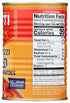 14 (Pack 6) Mutti Diced Baby Roma Tomatoes, Vegan Friendly, Gluten Free & Non-GMO, Ounce