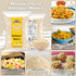 14oz (400g) Rani Kohlapuri Mumra (Puffed Rice) ~ All Natural | No Color | Gluten Friendly | Vegan | NON-GMO | No Salt