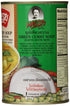 14 (Pack 12) MaeSri Green Curry Soup, Ounce