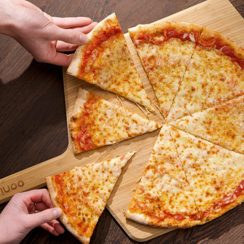 25 oz (725g) 4 8.8 oz (250g) 3 Ooni New York Style Pizza Dough Mix - Makes x dough balls in hours