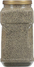 28 80oz (5lbs) 2.27kg Rani Black Pepper Coarse Ground Mesh (Table Grind) Bulk PET Jar ~ All Natural | Vegan | Gluten