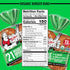 21 8 Count Dave's Killer Bread Whole Grains & Seeds Burger Buns, Organic Hamburger Buns