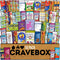 CRAVEBOX Healthy Snack Box (55 Count) Mother's Day Variety Pack Care Package