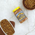 14oz (400g) 5 Rani Roasted Chana (Chickpeas) Black Pepper Flavor PET Jar ~ All Natural | Vegan | No Preservatives |