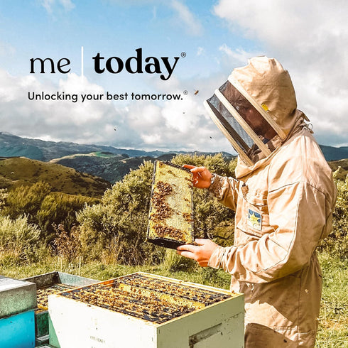 10+/MGO 261+ 8.8oz Me Today Manuka Honey, UMF from New Zealand Authentic, Raw & Unpasteurized Honey | Raw Manuka Honey