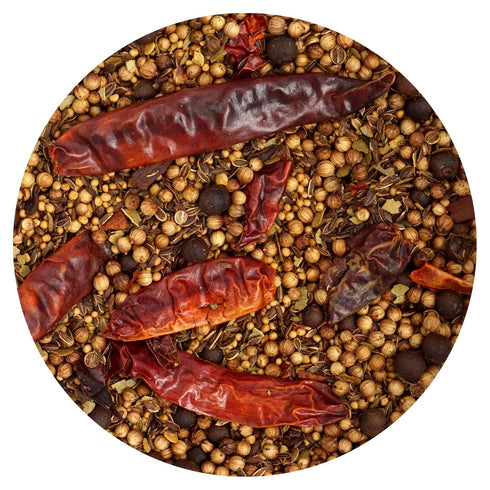 Pickling Spice, 6.5 Ounce Bag, Hampton Distribution