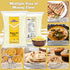 28oz (1.75lbs) 800g Rani Moong Flour (Mung Bean Flour, Green Gram Flour) ~ All Natural | Vegan | Gluten Friendly |