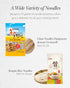 93% (28.2oz 800g, SEMPIO Rice Noodles Rice-Based, Gluten-Free, Pasta Alternative, Perfect for Clean Eating, Korean
