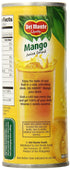 8.1 (Pack 24) Del Monte Mango Juice Drink, Ounce