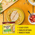 6 11.9 oz Old El Paso Breakfast Taco Kit with Sauces and Soft Tortillas, Makes Tacos