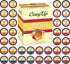Cozy Pack, 36 Count, Up Iced Sweet Fruit Black Tea K-Cup Variety Guilt-Free Zero Calorie Sweetness - Compatible