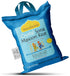 20-Pound 20lbs (9.08kg) Asian Kitchen Crystal Sona Masoori Aged Rice Bag, Short Grain Rice ~ All Natural | Gluten