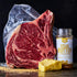 Lillie’s Q Steak Butter Seasoning, All-In-One with Butter, Garlic, Salt & Black Pepper, 6 oz
