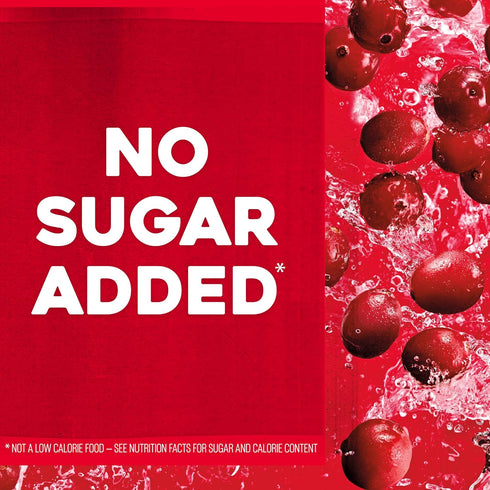 100% 10 (Pack 6) Ocean Spray Juice, Cranberry Juice, Ounce Bottle