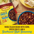 8.8 oz Old El Paso Black Beans, Santa Fe Style, Microwavable Pouch