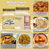 32oz (2lbs) 908g Rani Chana Besan (Chickpeas Flour, Gram) PET Jar ~ All Natural | Vegan | Gluten Friendly | NON-GMO |