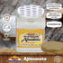 Rani Ajinomoto (Chinese Salt), 26.3oz (1.65lbs) 750g PET Jar, Umami Seasoning