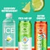 Vitamins,16 oz (Pack 12) Sparkling Ice Caffeine Citrus Twist Sparkling Water with Caffeine, Zero Sugar