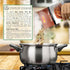 (50g) Packets (Pack 4) Shan - Chicken Tikka Seasoning Mix - Seasoning for Tikka Masala