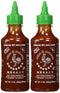 Huy Fong , Sriracha Hot Chili Sauce, 9 Ounce Bottle (2 Pack)