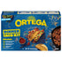 Ortega Taco Kit, 18 Yellow Corn Taco Shells, Taco Seasoning and Taco