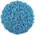 FirstChoiceCandy Sour Mini Gummy Soda Bottles (Blue Raspberry, 2 Pound)