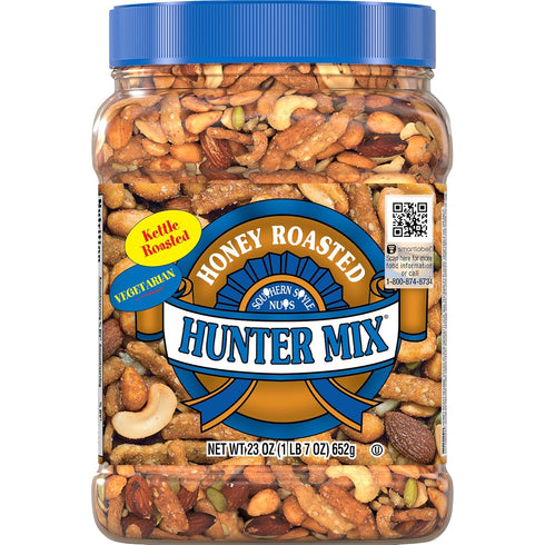 Southern Style Nuts Honey Roasted Hunter Bulk Trail Mix, 23 oz (Pack