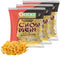 Glicks Thin Chow Mein Noodles, 10oz (3 Pack), Thin and Crisp, No Artificial