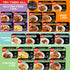 (3 Pack) KJ Poultry Kosher for Passover Gluten Free Meals, Roast Chicken with Potato & Carrots, Halal, Prepared Entree